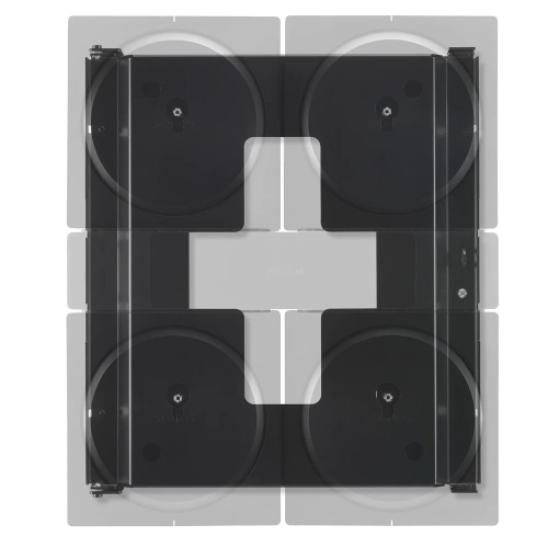 Support mural de FLEXSON pour AMPLIFICATEUR SONOS de 4 A