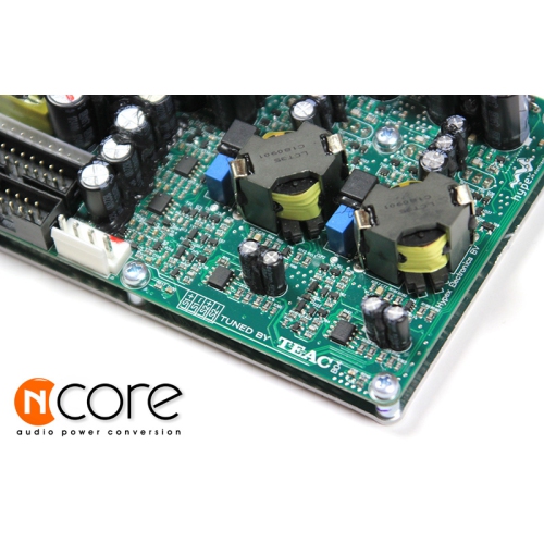 Amplificateur stéréo intégré AX505-B de TEAC