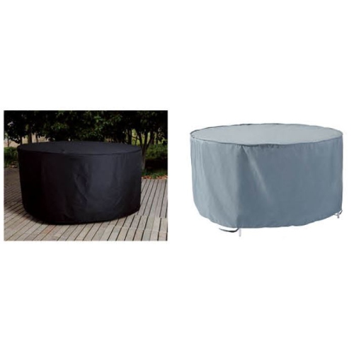 Patio21 Outdoor Patio Furniture Cover – Multi-Use A - 80“ x 80“ x 40“ H - Weatherproof