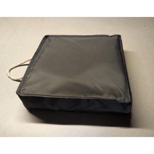 Patio21 Outdoor Patio Furniture Cover – Multi-Use A - 80“ x 80“ x 40“ H - Weatherproof