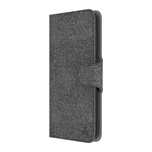 Axessorize LUXFolio Magnetic Fabric Folio Case for Samsung Galaxy S20 Ultra