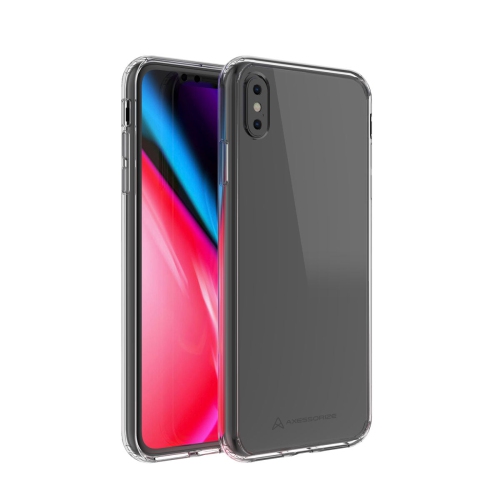 Axessorize ULTRA CLEAR Drop-tested Case for Apple iPhone XS Max | Clear