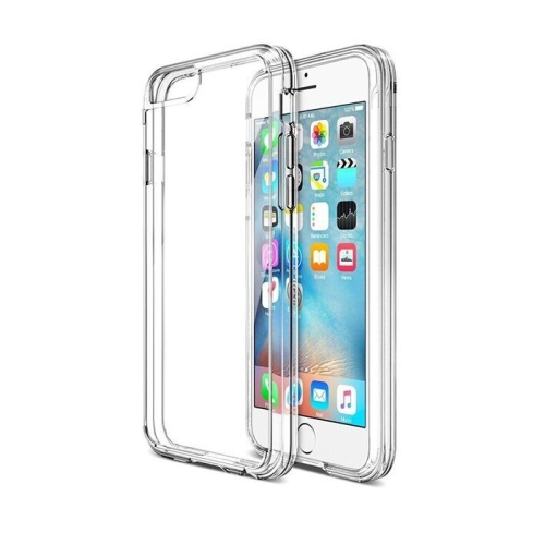 Axessorize ULTRA CLEAR Drop-tested Case for Apple IPhone 6/8/7 Plus | Clear