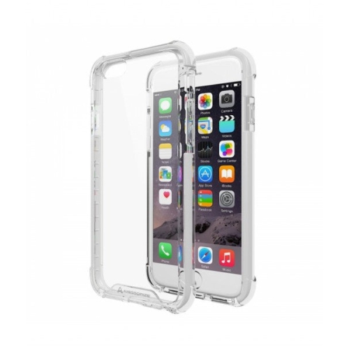 AXS PROShield Military-Grade Protection Clear Case for Apple iPhone 6/7/8/SE 2nd Gen