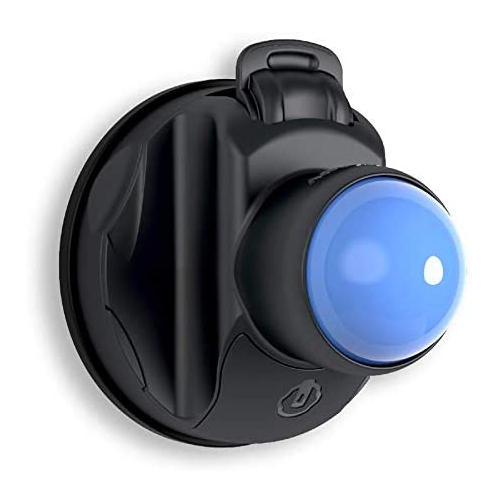 Image 1 of 6.. Vertiball Muscle Massager Ball Gun Mountable, Handheld, Pain Relief Back Neck Shoulder Soreness Stiffness Knots Tension Cramp