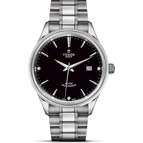 tudor style black