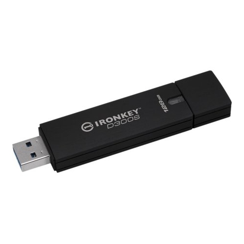 Using an Encrypted USB Flash Drive with an iPhone or iPad - Kingston  Technology