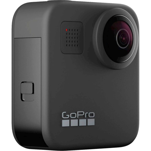 GoPro Max 360 Degree Action Camera with Waterproof and Touch Screen