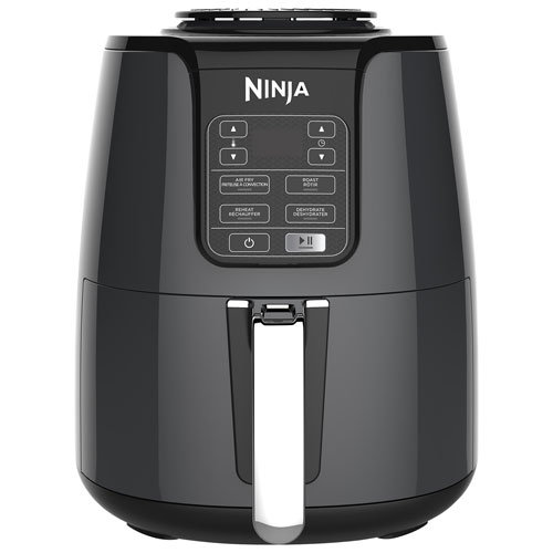 Friteuse à air chaud Ninja - 3,79 l - Noir