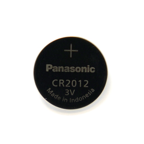 PANASONIC  25-Pack Cr2012 3 Volt Lithium Coin Cell Batteries
