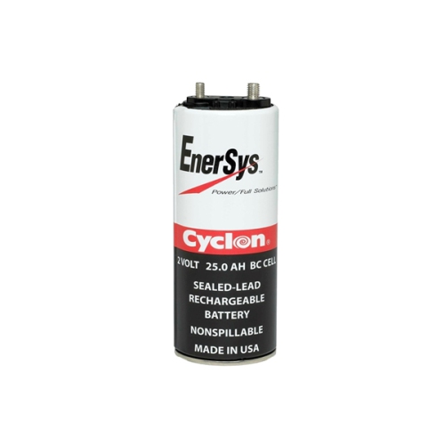 EnerSys Cyclon 2V 25ah Sealed Lead Acid E Cell