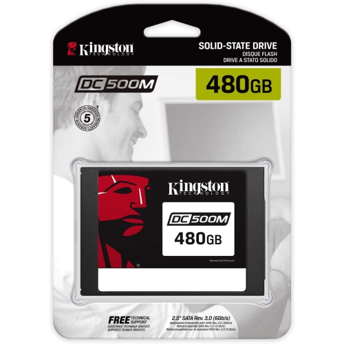 KINGSTON 480GB DC500M