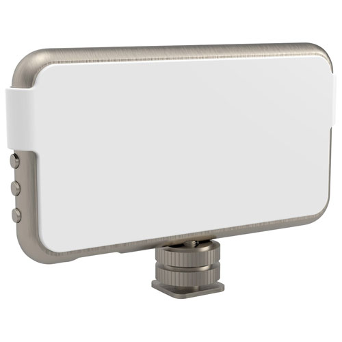 Lampe d'enregistrement vidéo Streamer de Digipower