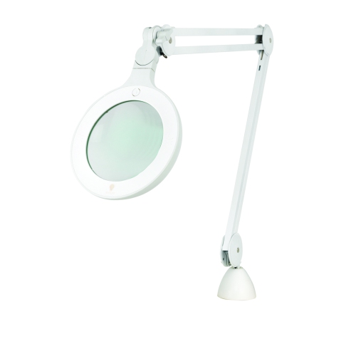 Omega 5 LED Magnifying Lamp