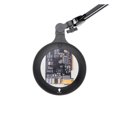 Omega 5 ESD LED Magnifying Lamp