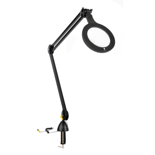 Omega 5 ESD LED Magnifying Lamp