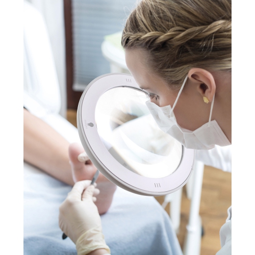 Omega 7 LED Magnifying Lamp