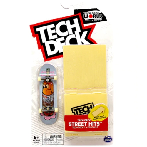 tech deck ramp