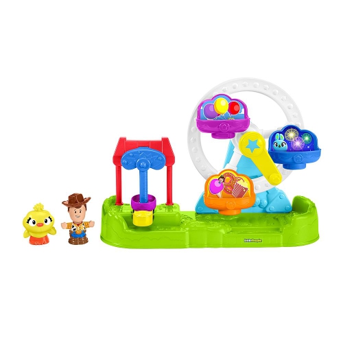 fisher price little people toy story