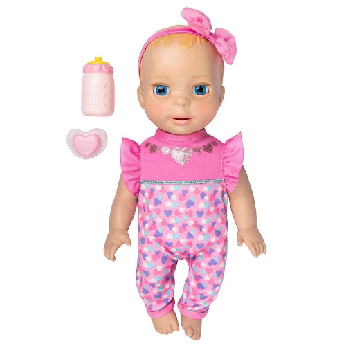 baby expressions doll
