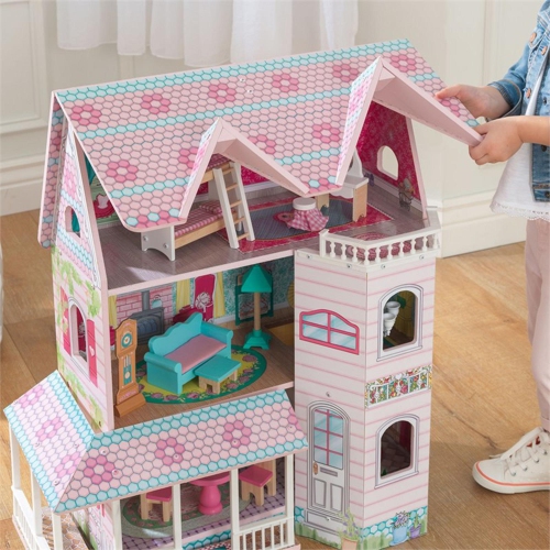 best buy dollhouse