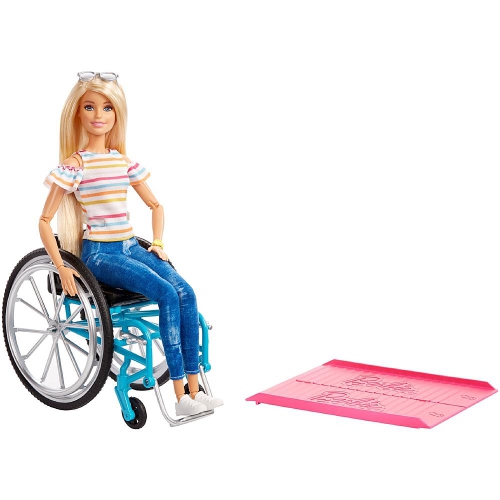 recommended age for barbie dolls