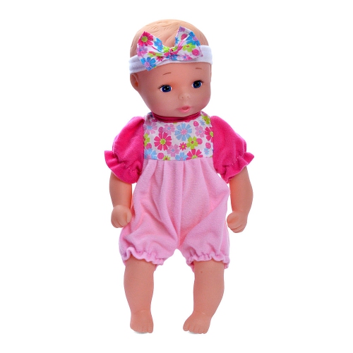 baby's first softina doll
