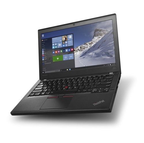 Refurbished (Good) - Lenovo Thinkpad X260 Laptop Core i5 6300u 2.4GHz 8GB  RAM 128GB SSD Win 10 Pro 14.0