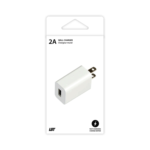 LBT 2A Wall Charger