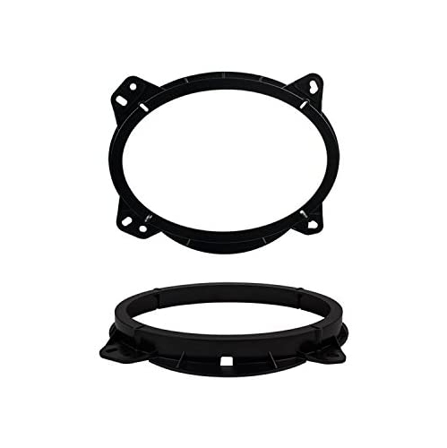 Metra 82-8146 6" X 9" Front Speaker Adapter for Select Lexus and Toyota Vehicles