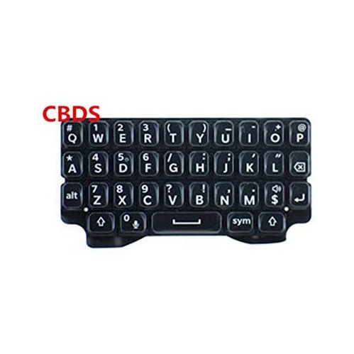 (CBDS) Replacement Parts Keyboard Keypad - Compatible with BlackBerry Q5 in Non-Retail Packaging.