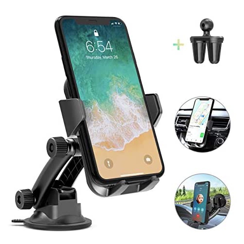 cell phone mount for dashboard