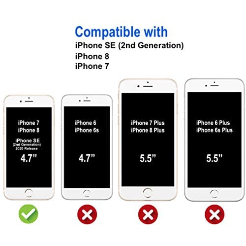 Iphone Se 2020 Size Vs Iphone 8 Plus