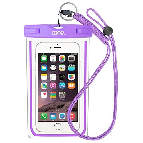 waterproof cell phone pouch