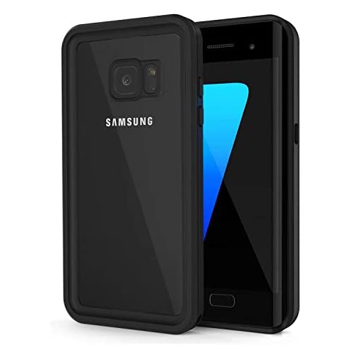 Bengup Samsung S7 Edge Case With Built In Screen Protector Shockproof Waterproof Dustproof Snowproof Cases Ip68 Best Buy Canada