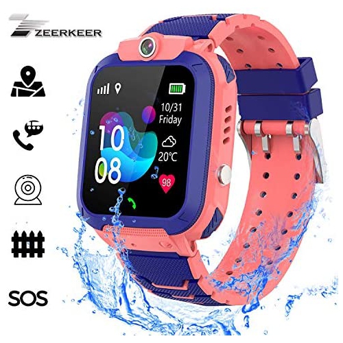 zeerkeer smartwatch