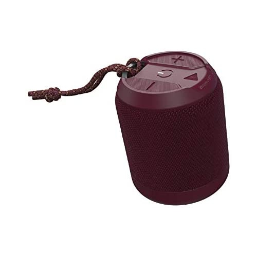 Braven BRV-Mini - Waterproof Pairing Speaker - Rugged Portable Wireless  Speaker - 12 Hours of Playtime - Red