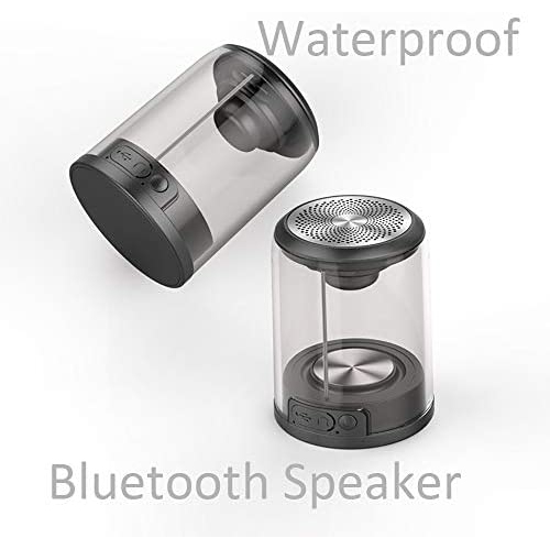 waterproof magnetic bluetooth speaker