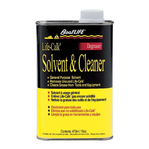 BOATLIFE  Life-Calk Solvent & Cleaner - 16OZ