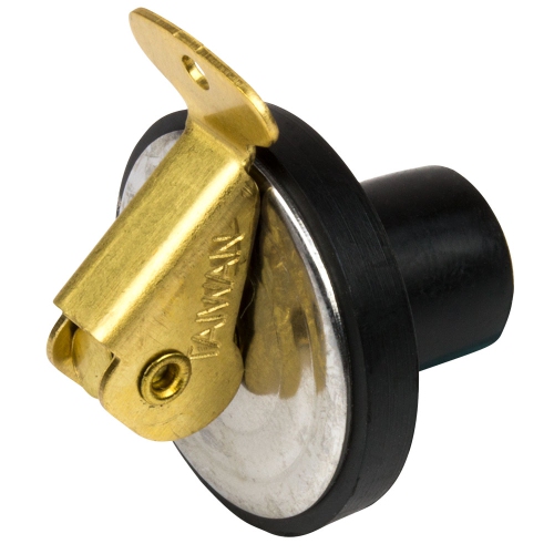 SEA-DOG  Brass Baitwell Plug - 1/2"