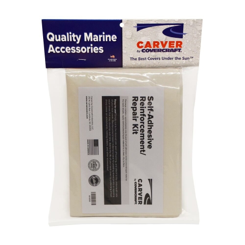 CARVER BY COVERCRAFT  Carver Boat Reinforcement/repair Kit