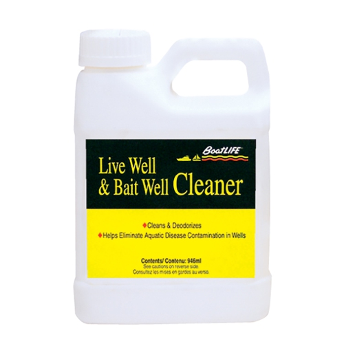 BoatLIFE Livewell &amp; Baitwell Cleaner - 32oz