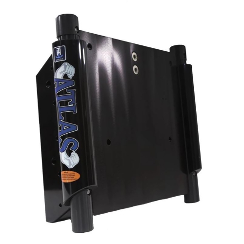 T-H MARINE SUPPLIES  T-H Marine Atlas Series Hydraulic Jack Plate Standard Anodized In Black