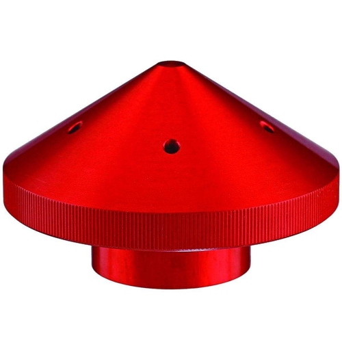 T-H MARINE SUPPLIES  T-H Marine G-Force Eliminator Trolling Motor Prop Nut F/minn Kota 80-101-112 Trolling Motor In Red