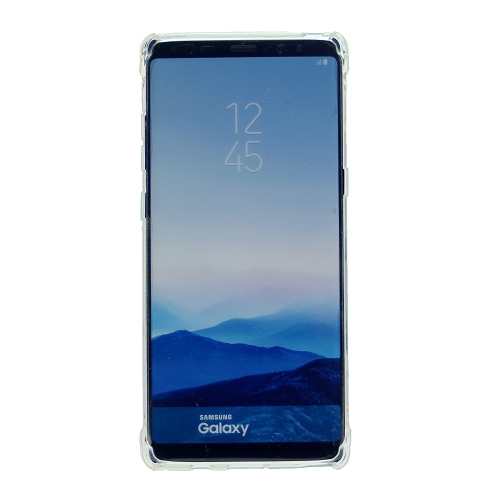 Soft TPU Case, w/Extra Corner Protection For Samsung S10, Clear