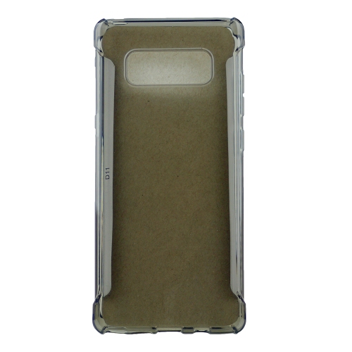 Soft TPU Case, w/Extra Corner Protection For Samsung S10, Smoke