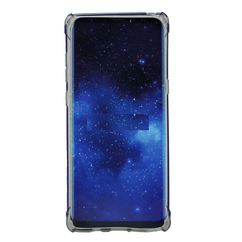 Soft TPU Case, w/Extra Corner Protection For Samsung S10, Smoke