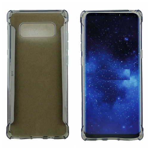 Soft TPU Case, w/Extra Corner Protection For Samsung S10, Smoke