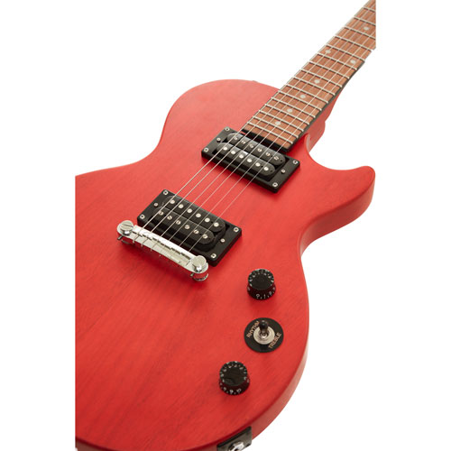 Epiphone Les Paul Special I Electric Guitar (EGS1WKNH3) - Worn Cherry