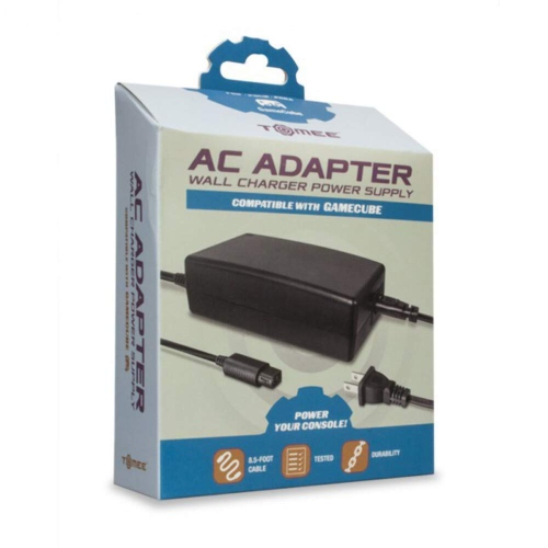 Tomee AC Adapter Compatible with Nintendo GameCube